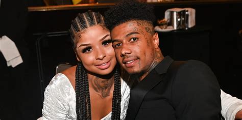 Oct 4, 2022 · Chrisean Rock Announces Blueface Breakup After Catching Him With Another Woman. Chrisean Rock said she is freeing herself from her incredibly toxic relationship with Blueface, but not before stirring up even more drama—and not before seemingly reconciling [again] with the rapper. The social media star declared herself a single woman after the ... 